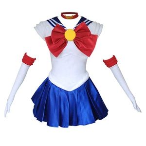 Salor Moon costume